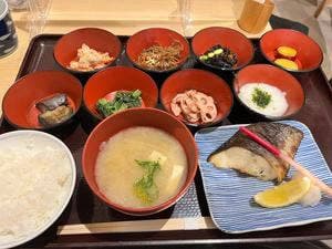 季節の贅沢 堺 銀シャリ げこ亭 大丸心斎橋店