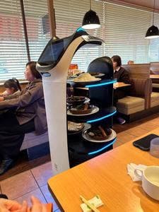 Cafe レストラン ガスト 交野店