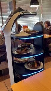 Cafe レストラン ガスト 交野店