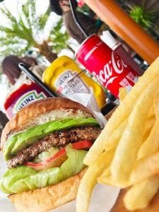 Chatan Burger Base Atabii's