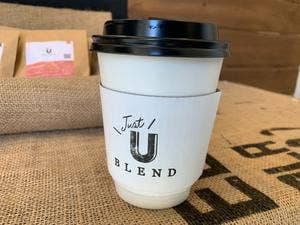 自家焙煎コーヒー専門店 U BLEND Okusawa