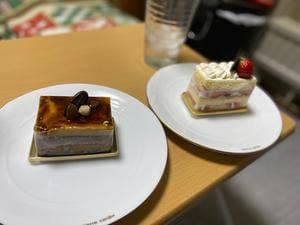 ガトー・ド・ボワ A LA MAISON 本店