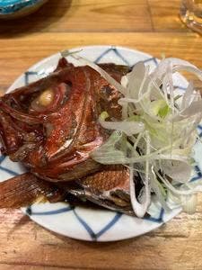 魚のてっぺん