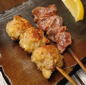 鳥焼 笹や