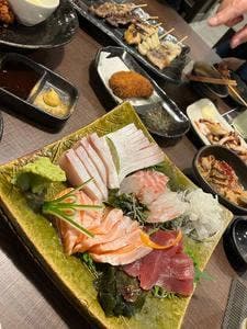 炉端焼 いさり火