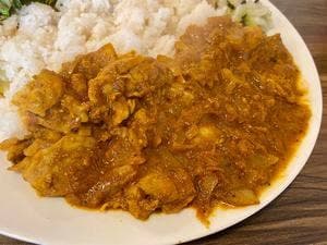 ドラゴンカレー