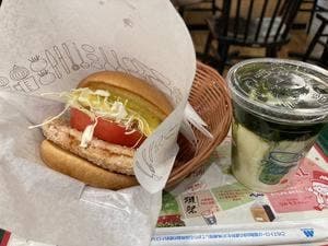 モスバーガー 渋谷道玄坂店