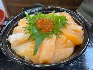 紋別漁師食堂