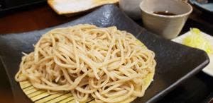 蕎麦と酒 遊山