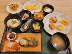 バイキングレストラン Seeds 黒部・宇奈月温泉 やまのは