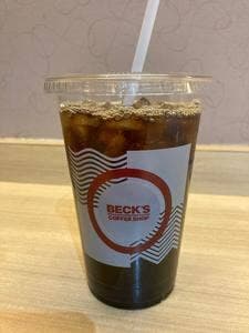 BECK'S COFFEE SHOP 大宮新幹線店