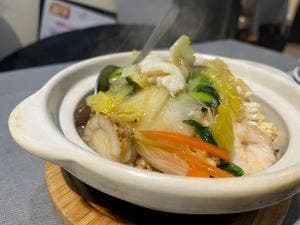 中国料理 白木蓮