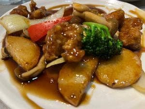 中国料理 白木蓮