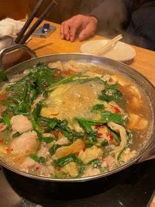 博多 もつ鍋 一慶 JRJP博多ビル店