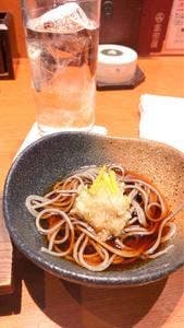 北前そば高田屋 岡山表町店