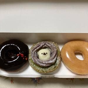 クリスピー・クリーム・ドーナツ 札幌ポールタウン店