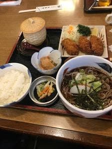 木曽駒 比良店
