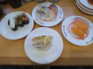 かっぱ寿司 清水店