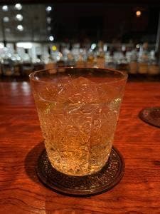 洋酒コクテール鹿鳴館