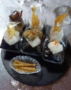天むす屋 鬼天
