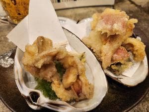天ぷら酒場 ててて天 一番町店