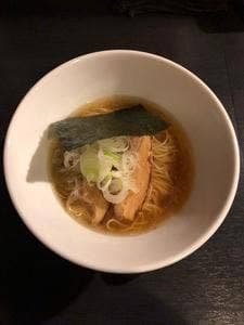 中華そばTORI×SAKANA