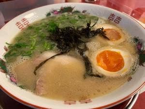 とんこつラーメン 米久