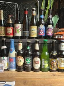 KUROSANCHI Beer＆Snacks