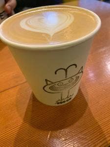 manucoffee 大名店