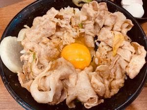 伝説のすた丼屋 川崎店