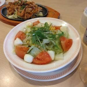 ファミリーレストラン ジョイフル 八潮店