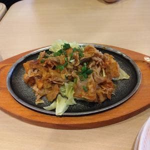 ファミリーレストラン ジョイフル 八潮店