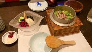 京やさい料理 接方来 京都駅ビル店