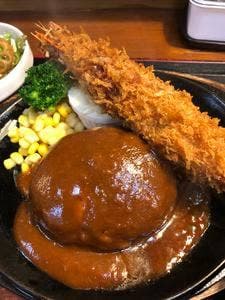 ハンバーグととんかつの店 ハンとん亭