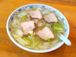 大衆食堂 ふじみ
