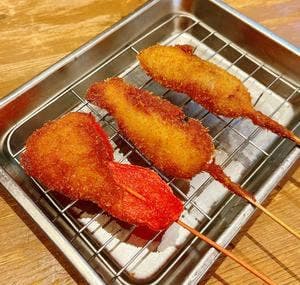 日本一の串かつ 横綱 通天閣店