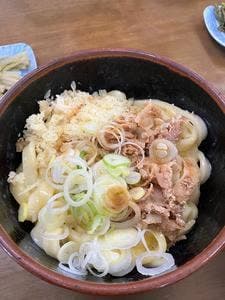 吉田のうどん くらよし