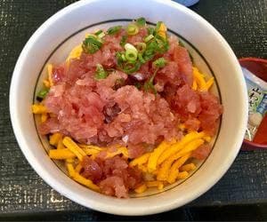 なか卯 250号明石魚住店