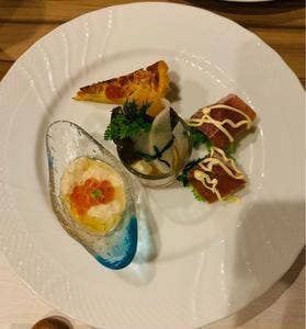 ステーキハウス 鉄板焼 彩波