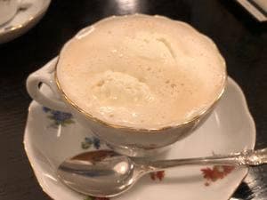 フランソア喫茶室