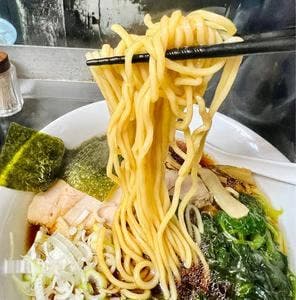 中華そば 彩