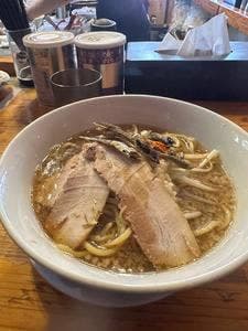 幻の中華そば加藤屋にぼ次朗