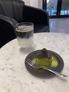 MARBLE GALLERY CAFE
