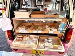 Mocci 移動販売