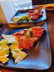 かんこく風すきやき一家