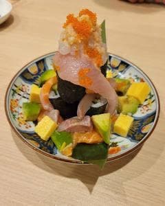 鮨 ととぎん 心斎橋店