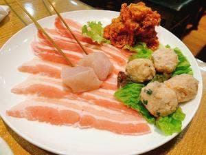 赤白しゃぶしゃぶ 麻辣TAN