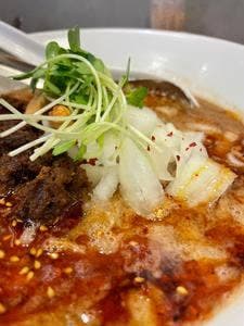 dandan noodles 大和店