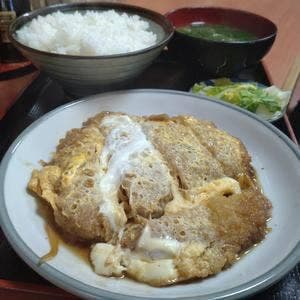 お食事処ときわ