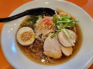 ラーメン&カレー アッキー